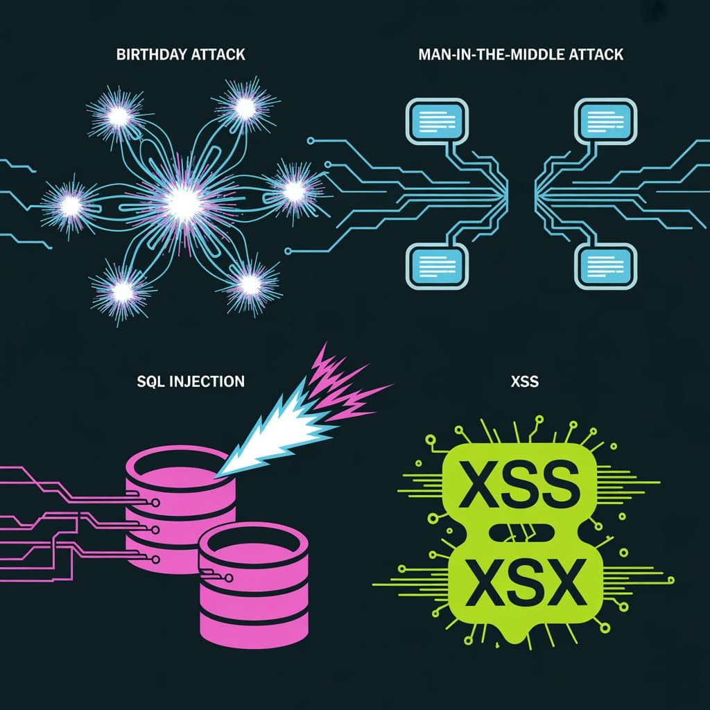 Cyber Attack Demos