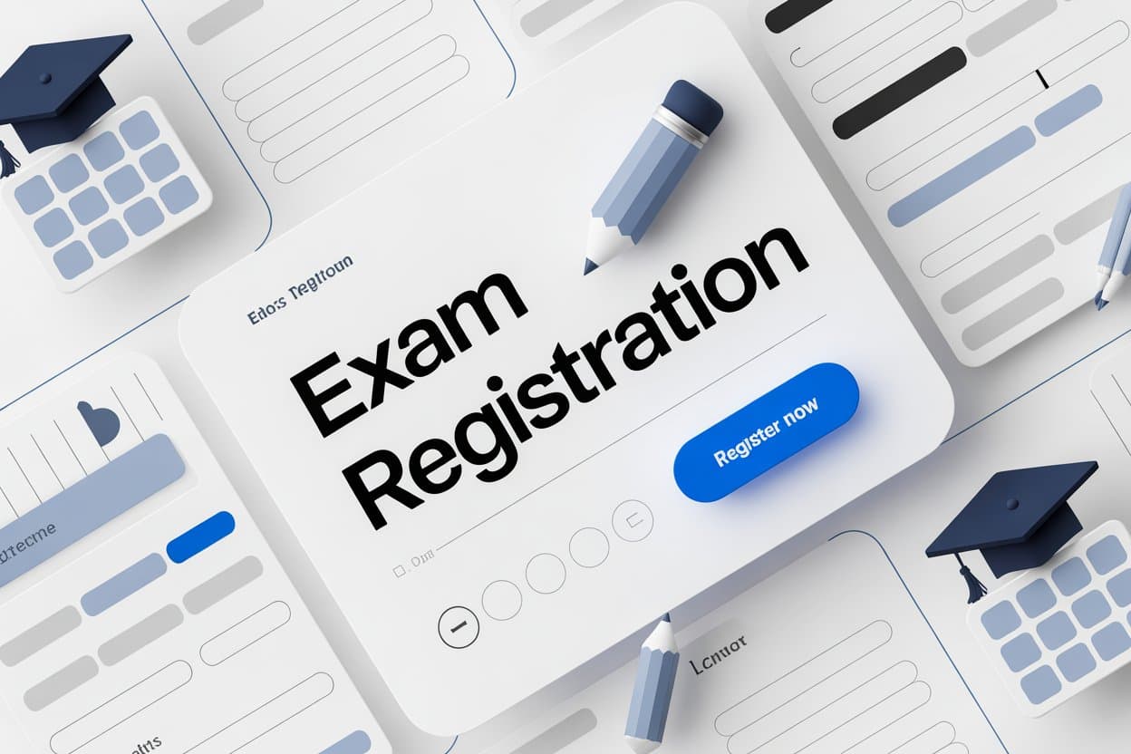 Exam Registration