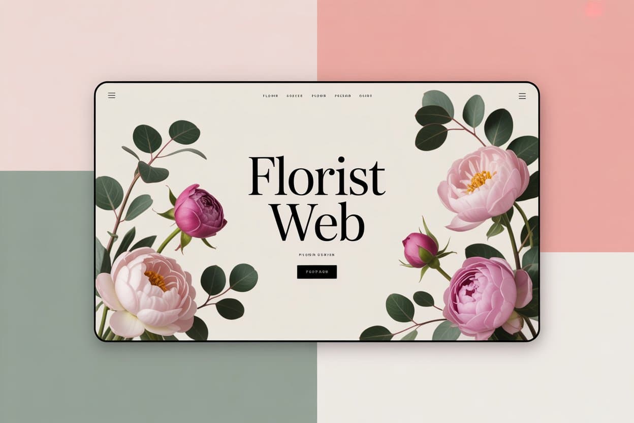 Florist Web