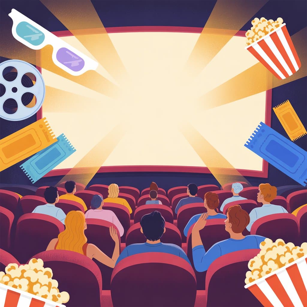 Movie Ticket App
