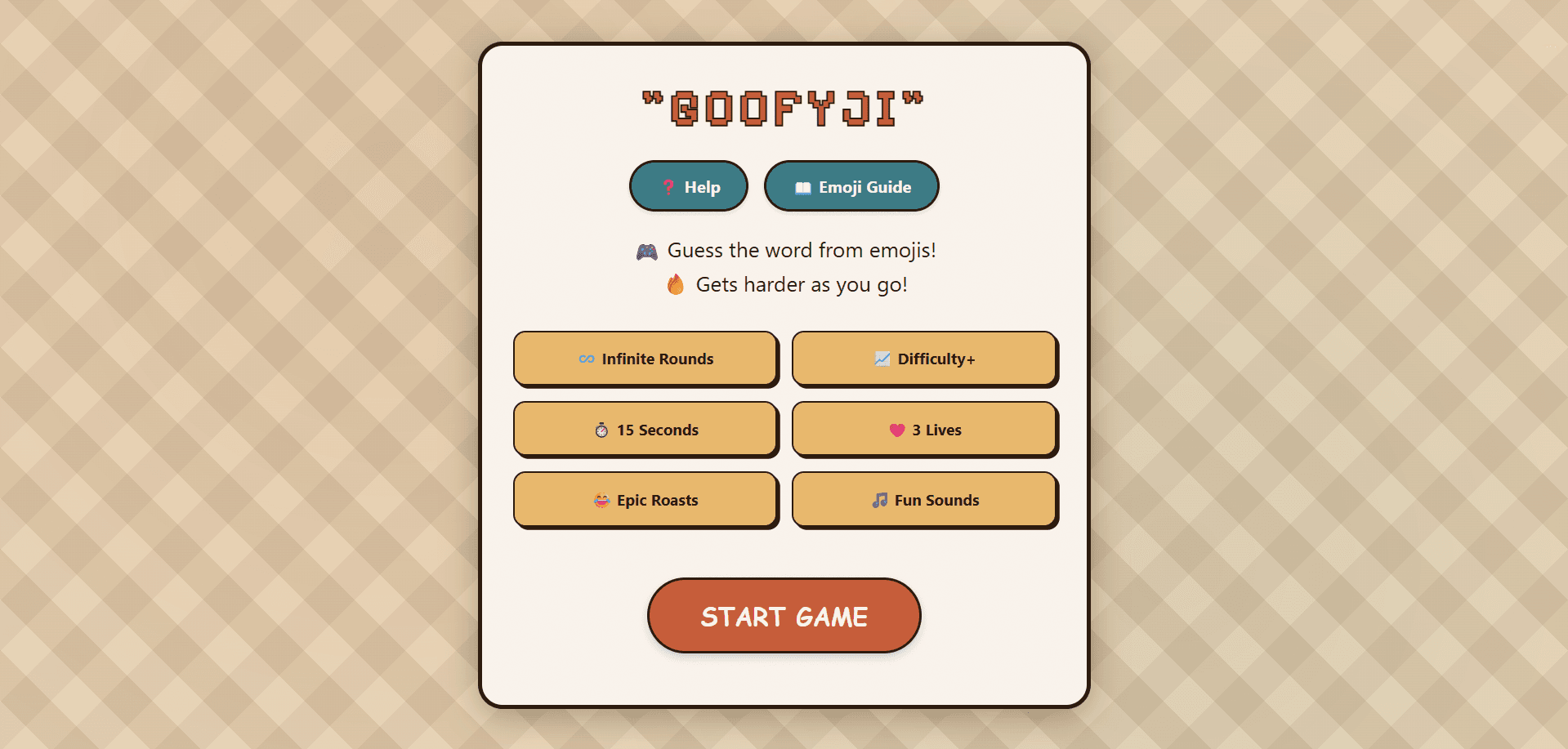 Goofyji
