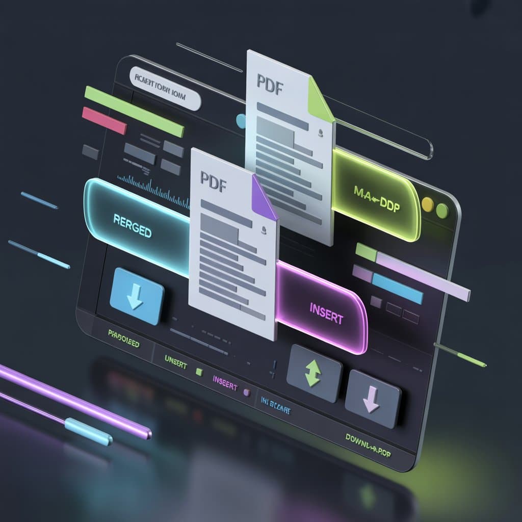 PDF Merger
